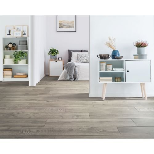 Wood look laminate flooring from Kimi's Carpets Plus | Fuquay-Varina, NC
