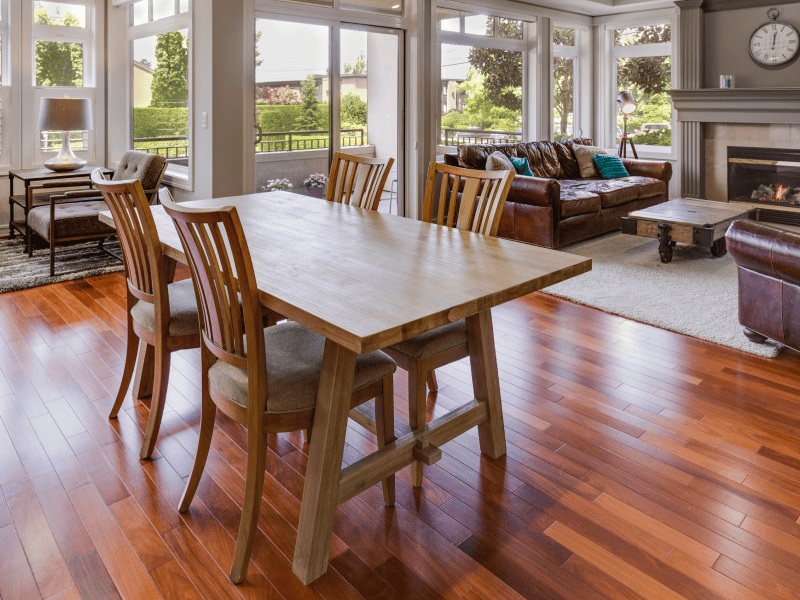 Learn more about the mobile showroom service provided by Kimis Carpets Plus - Fuquay-Varina, NC today