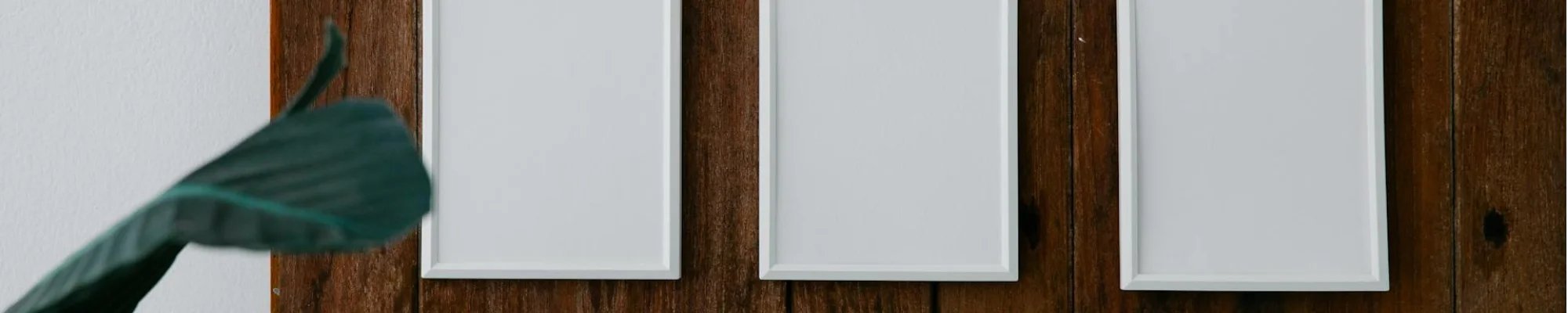 photo frames cluster